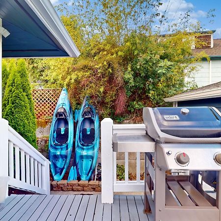 Tides Out Loft Apartamento Suquamish Exterior foto