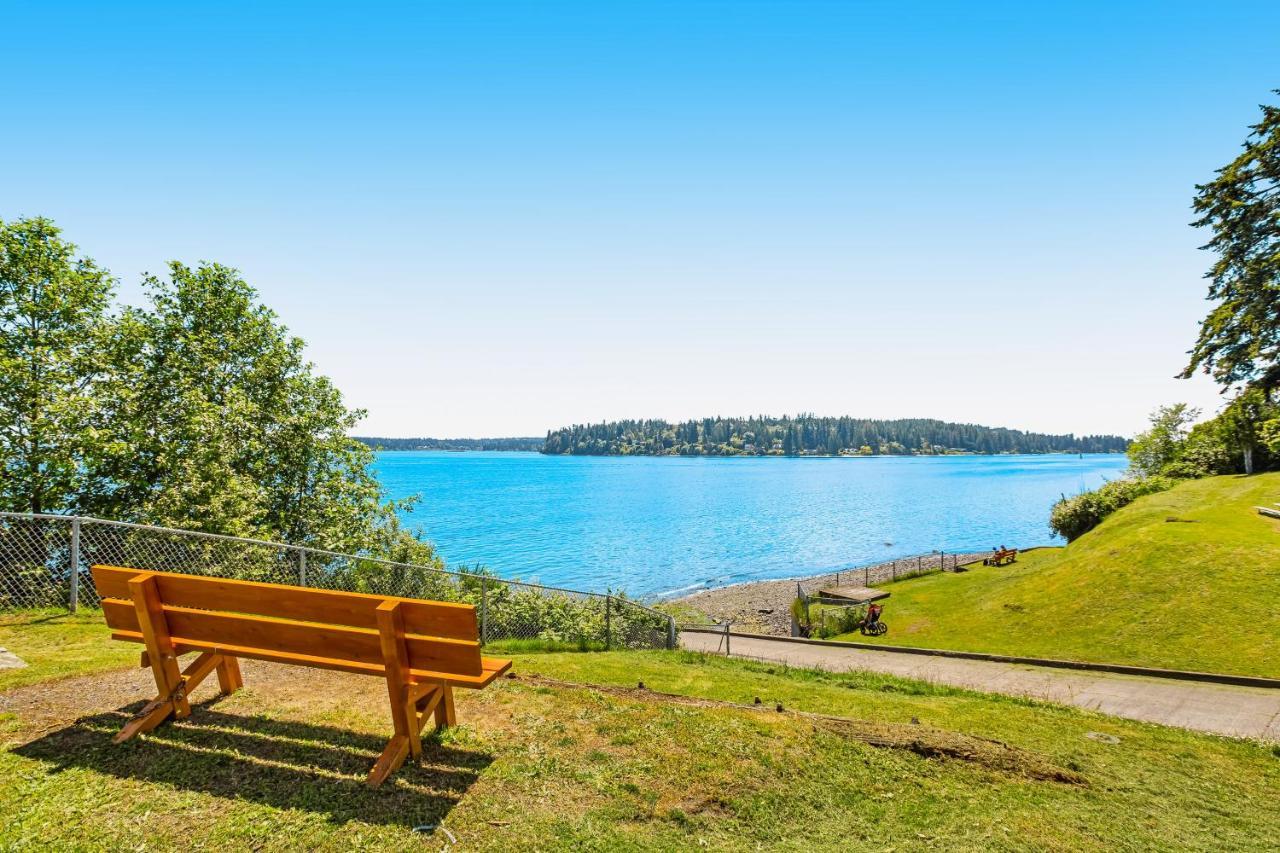 Tides Out Loft Apartamento Suquamish Exterior foto