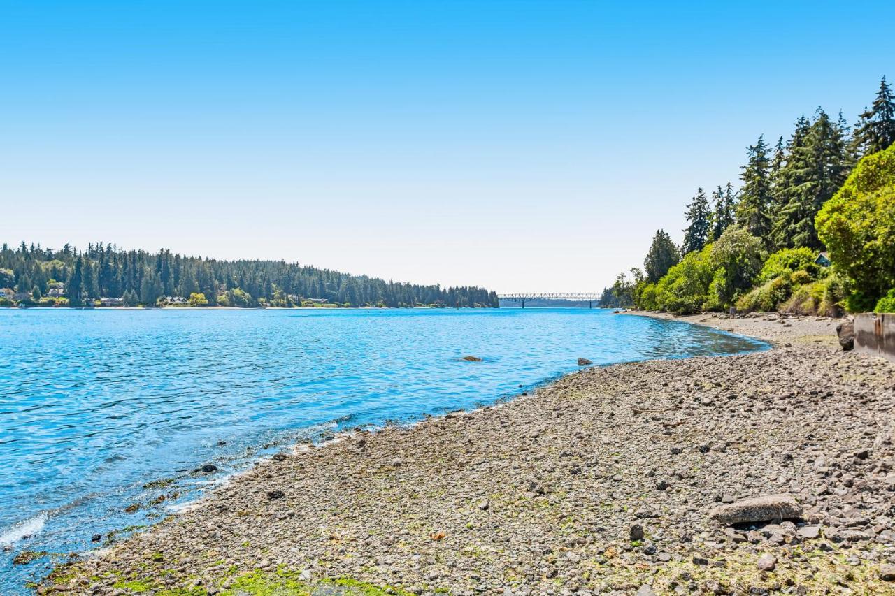 Tides Out Loft Apartamento Suquamish Exterior foto