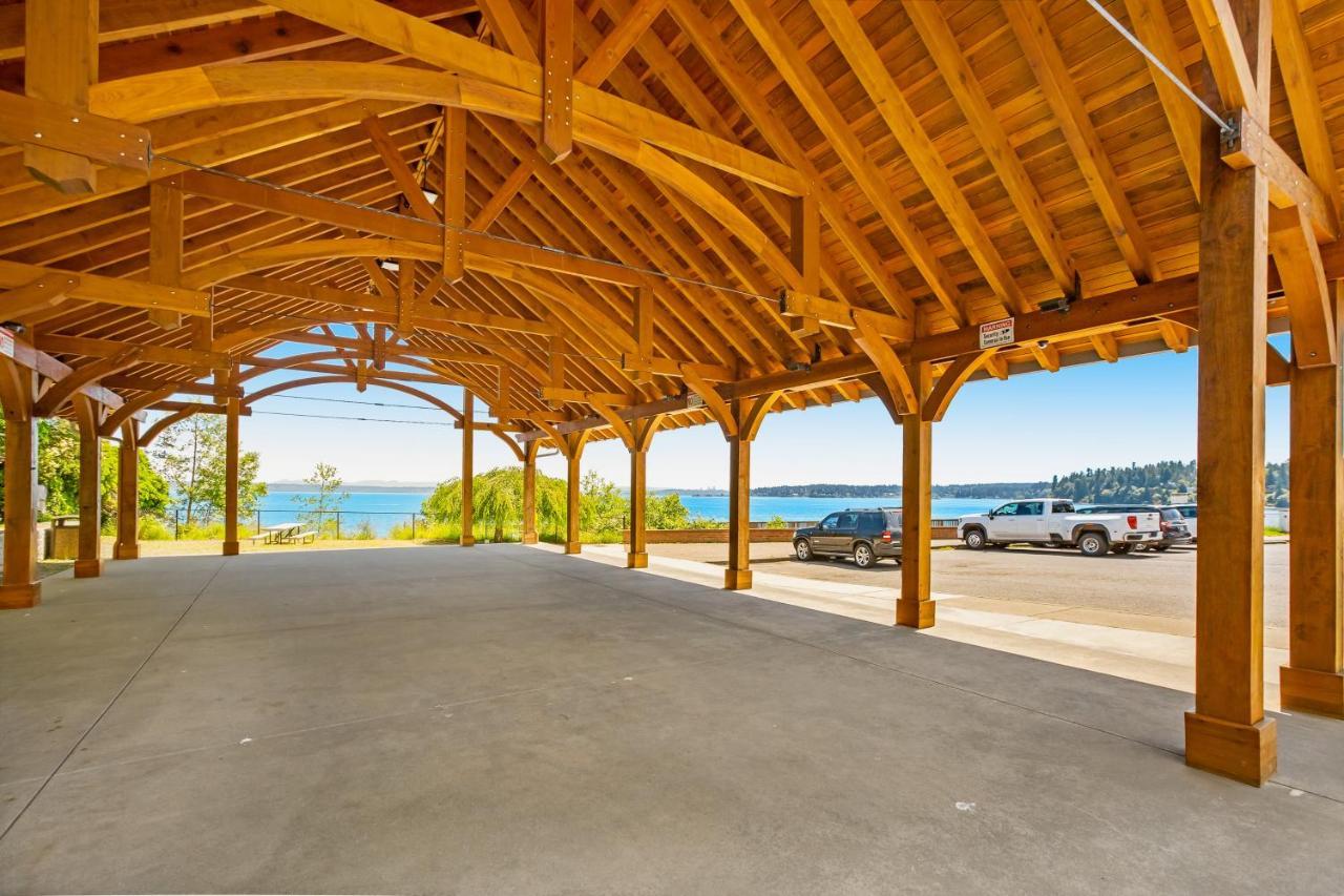 Tides Out Loft Apartamento Suquamish Exterior foto