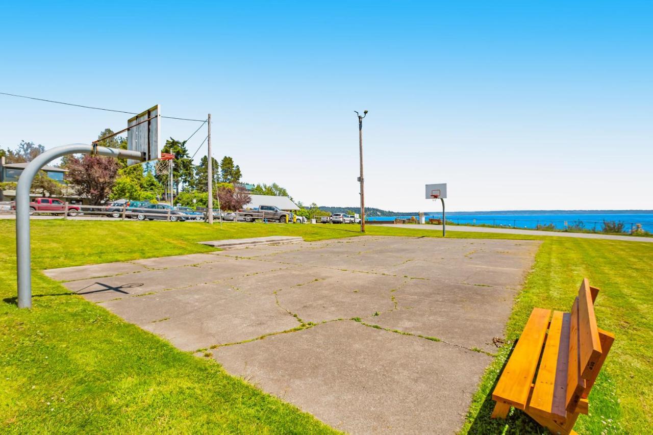 Tides Out Loft Apartamento Suquamish Exterior foto