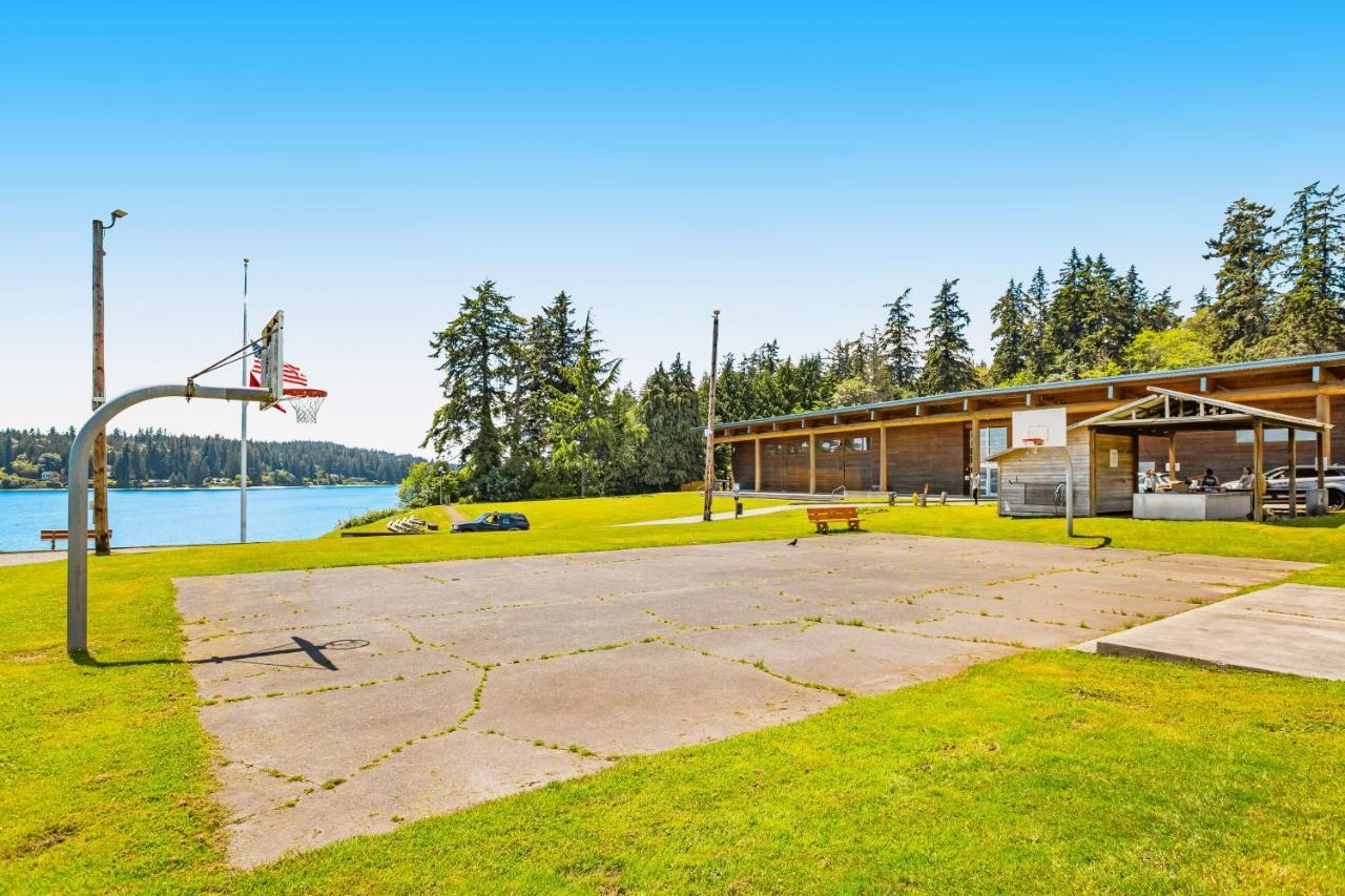 Tides Out Loft Apartamento Suquamish Exterior foto