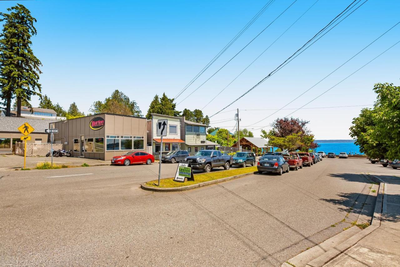 Tides Out Loft Apartamento Suquamish Exterior foto