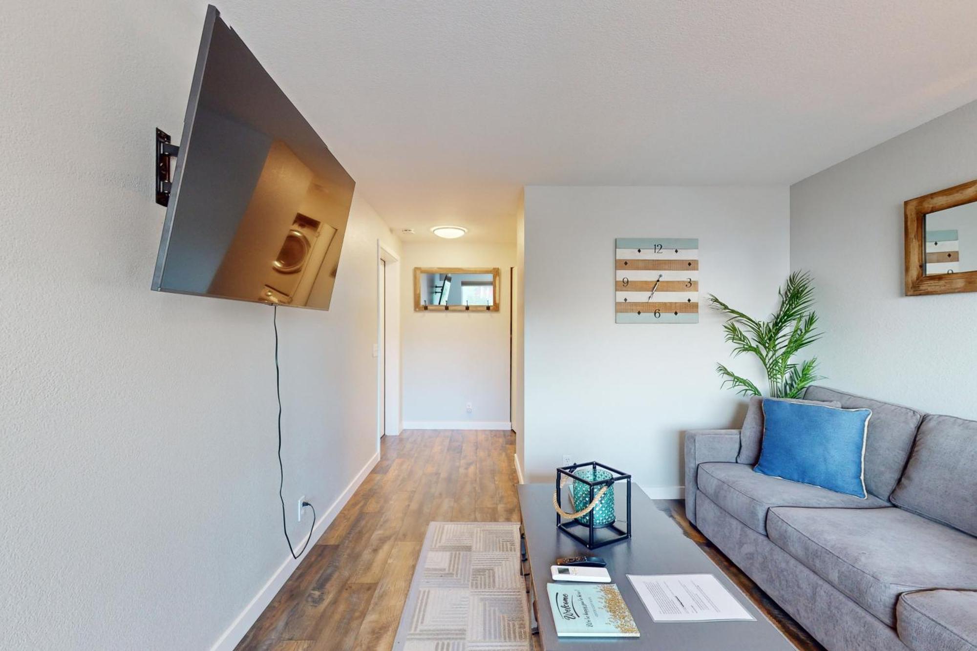 Tides Out Loft Apartamento Suquamish Exterior foto