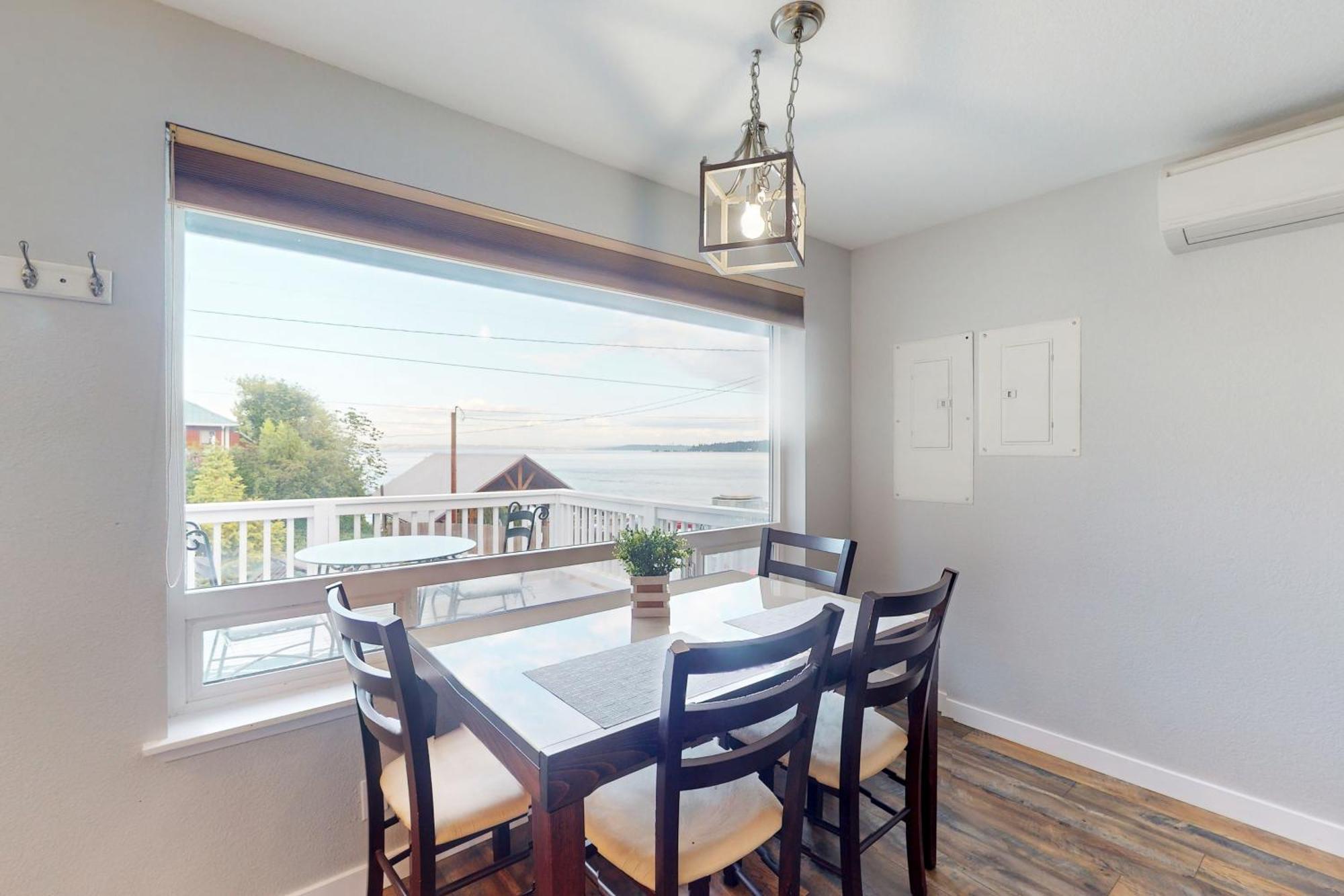 Tides Out Loft Apartamento Suquamish Exterior foto