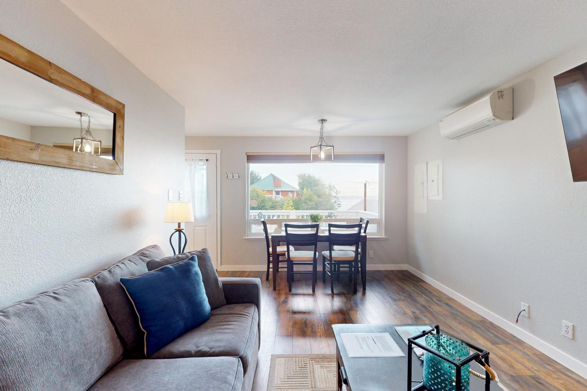 Tides Out Loft Apartamento Suquamish Exterior foto